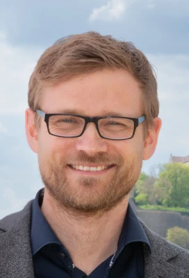 Profilbild von Prof. Dr. Sebastian Leitsch